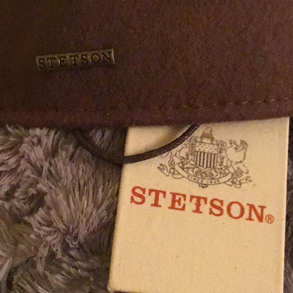 Stetson vintage hat , brand new with tags - Picture 4 of 5